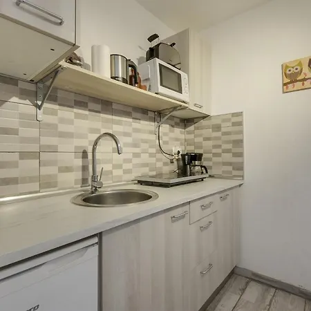 Estudio Estrella Del Mar Apartmán
