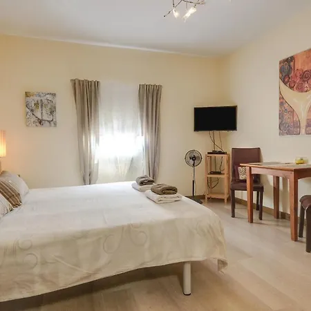 Estudio Estrella Del Mar Apartmán Los Abrigos