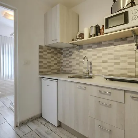 Estudio Estrella Del Mar Apartmán Los Abrigos