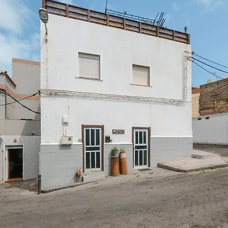 Estudio Estrella Del Mar Apartmán Los Abrigos