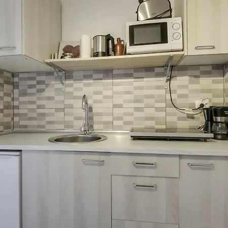Estudio Estrella Del Mar Apartmán Los Abrigos